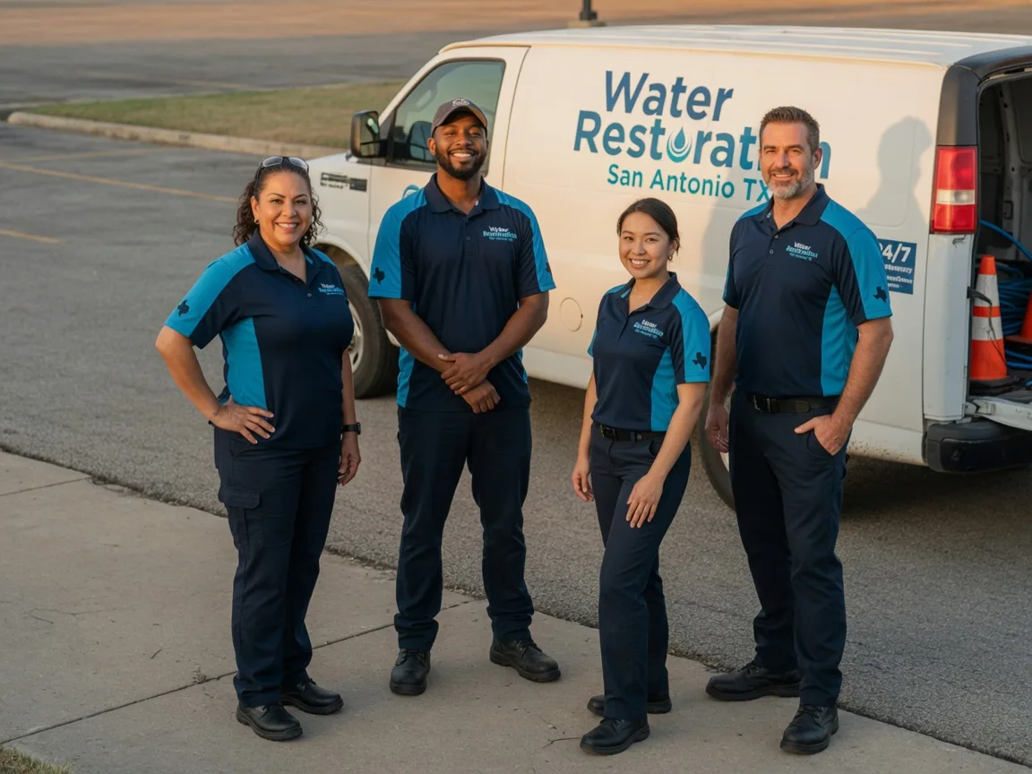 Water Damage Repair company in Belvidere, NE