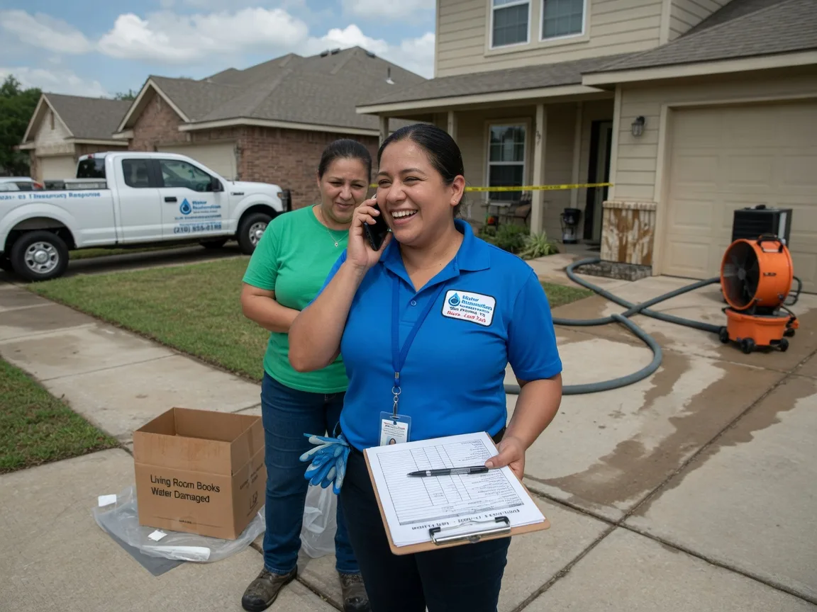 Water Damage Repair Belvidere, NE FAQs